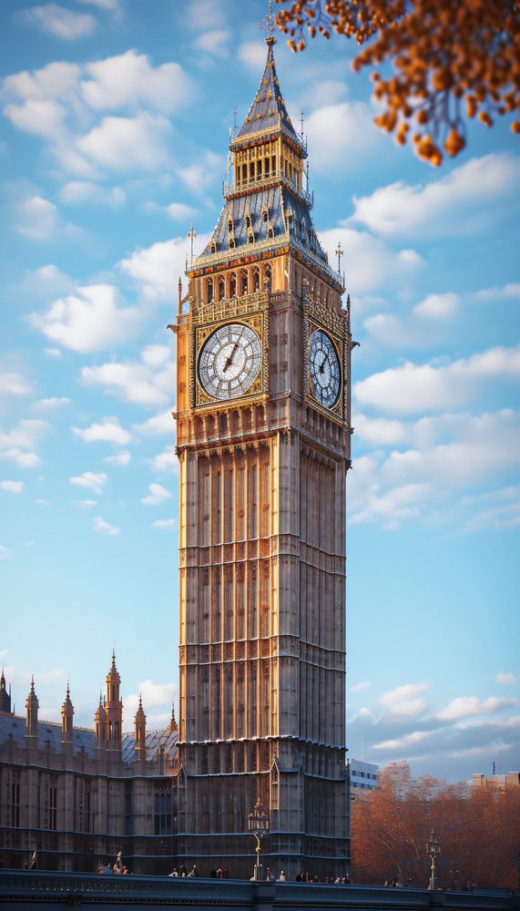 Big Ben, Londres